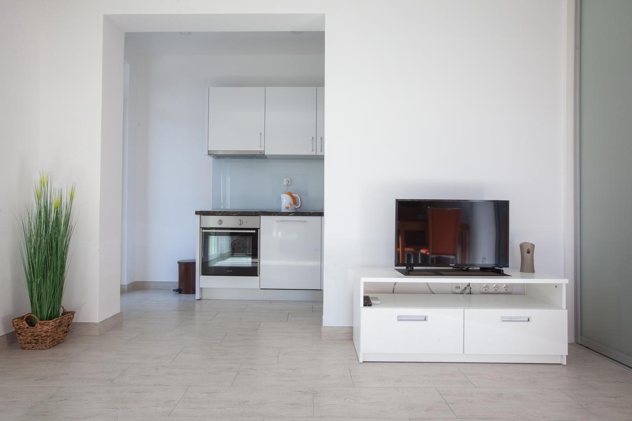 Villa Podgorka Podgora Bagian luar foto
