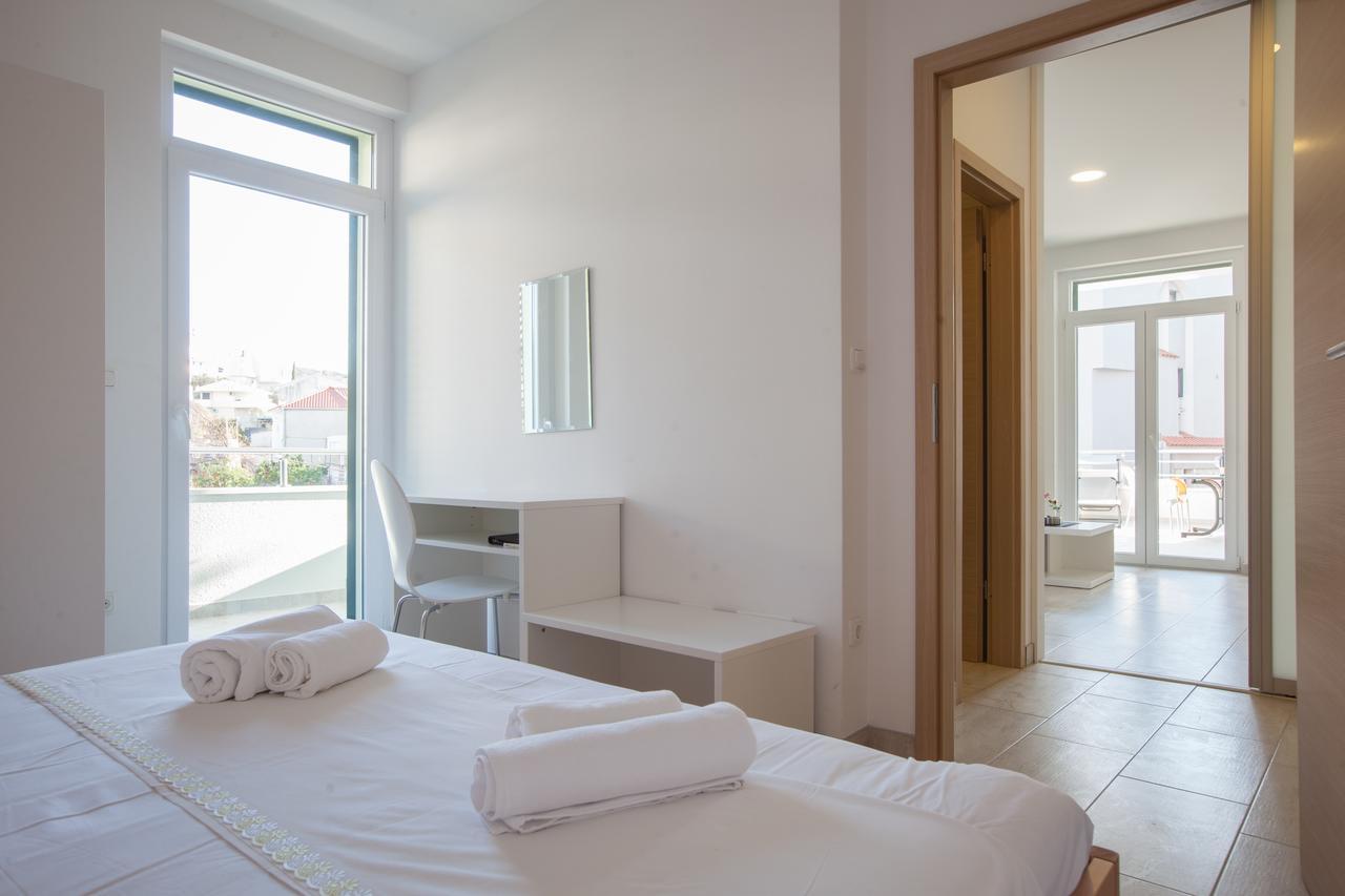 Villa Podgorka Podgora Bagian luar foto