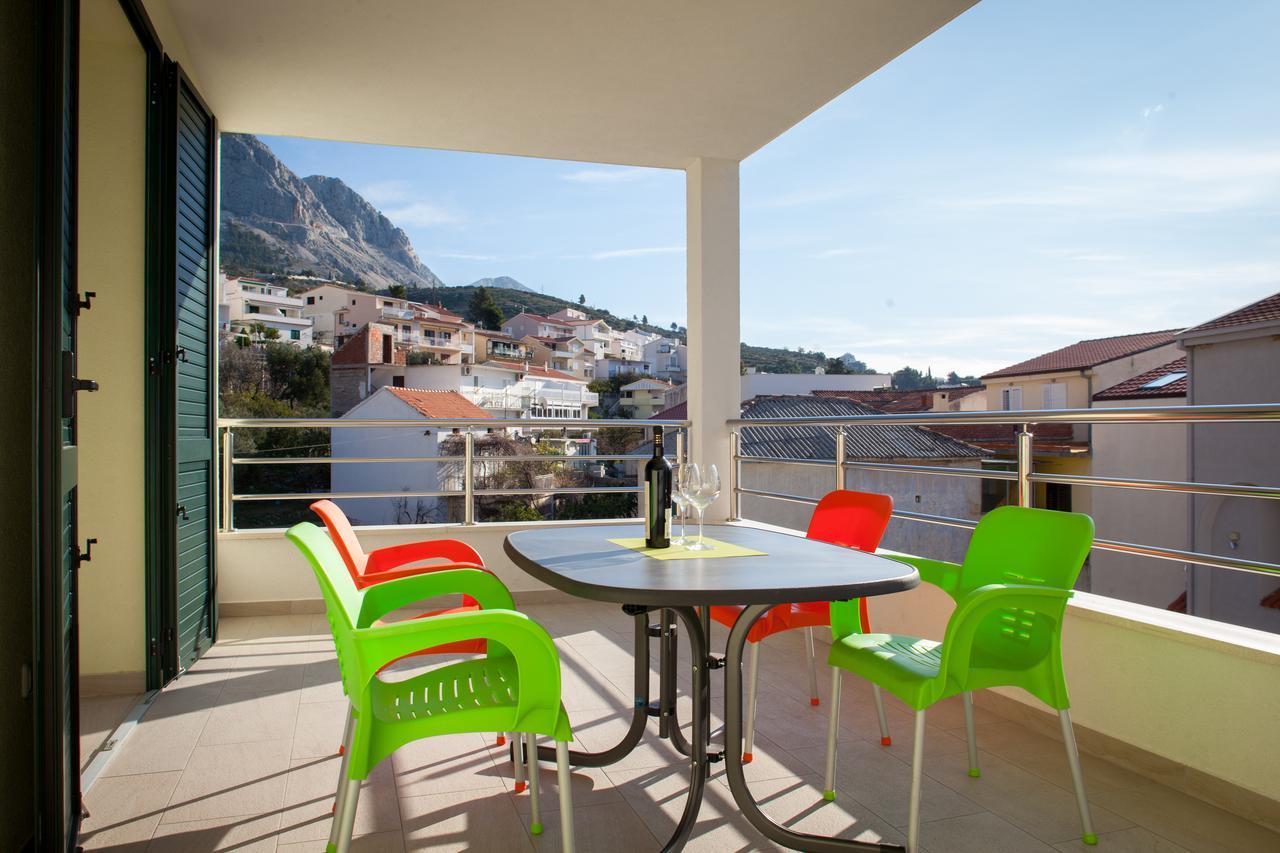 Villa Podgorka Podgora Bagian luar foto