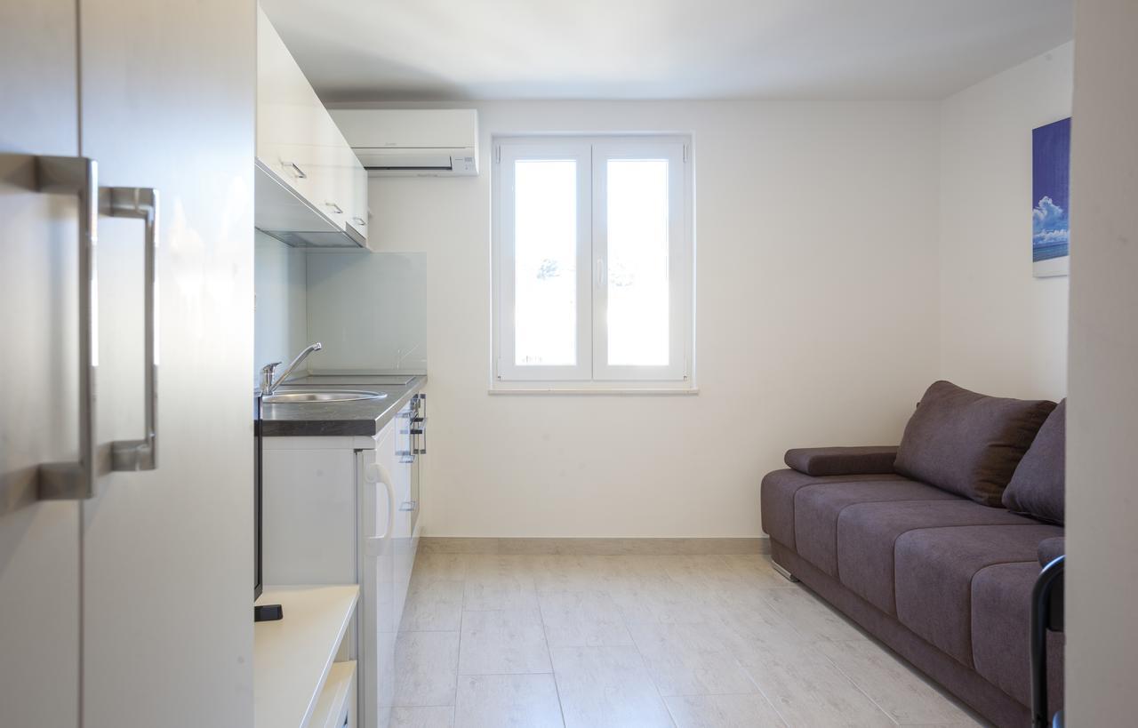 Villa Podgorka Podgora Bagian luar foto