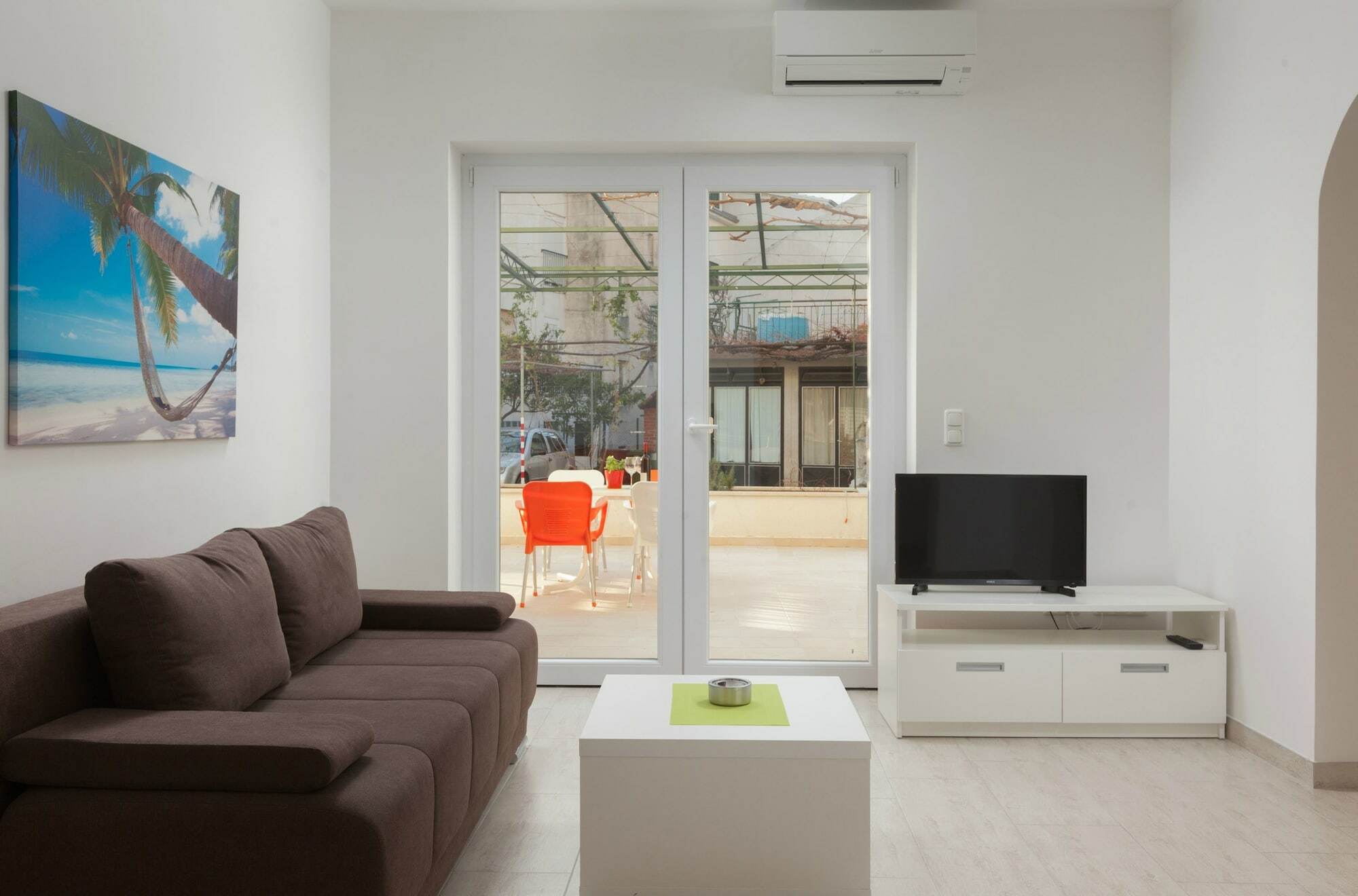 Villa Podgorka Podgora Bagian luar foto